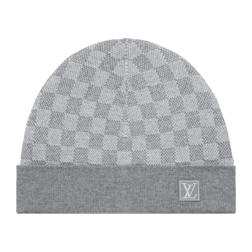 Louis Vuitton beanie + Vinted method