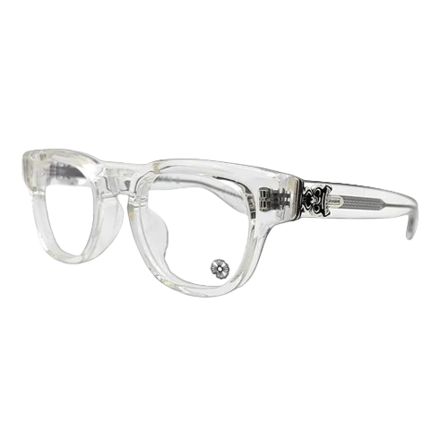 Chrome Hearts Glasses + Vinted method